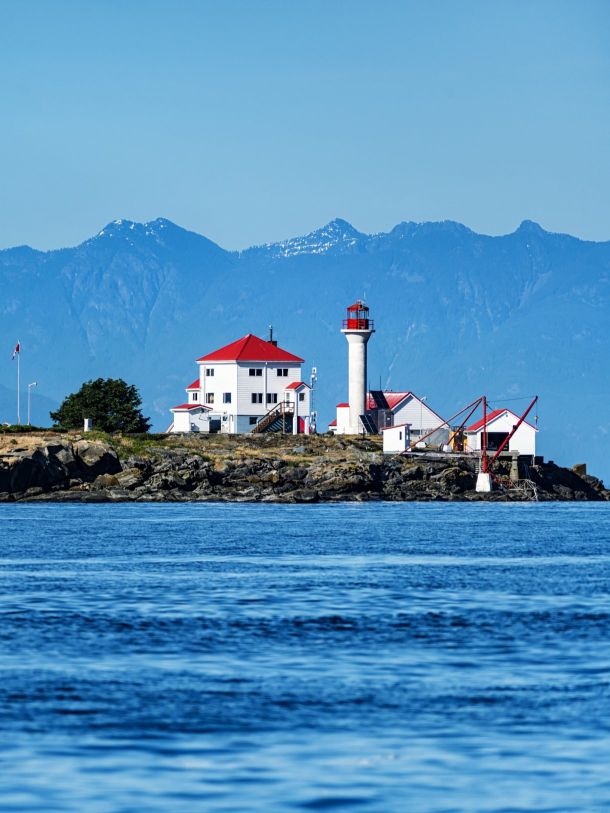 Photo of Gabriola Island