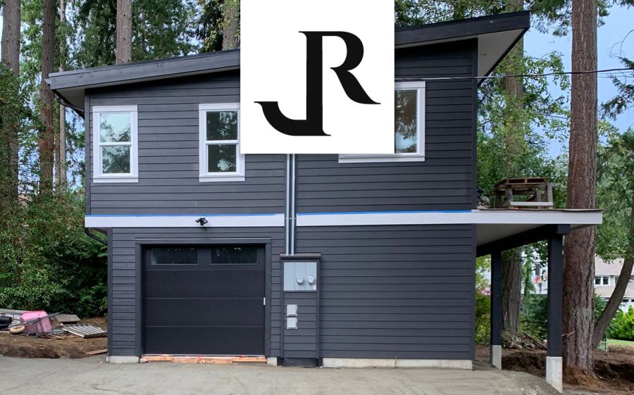 JR Island Built Carriage Homes photo of exterior home