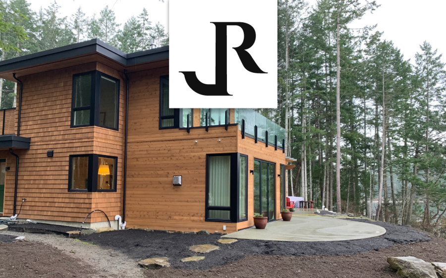 JR Island Built Luxury Homes photo of exterior home